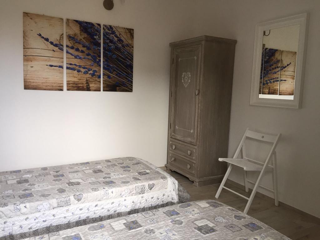 Casetta Lavanda Помонте Экстерьер фото