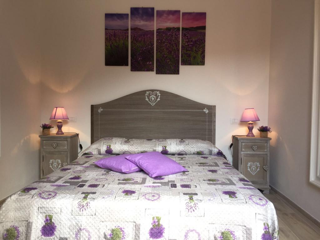 Casetta Lavanda Помонте Экстерьер фото